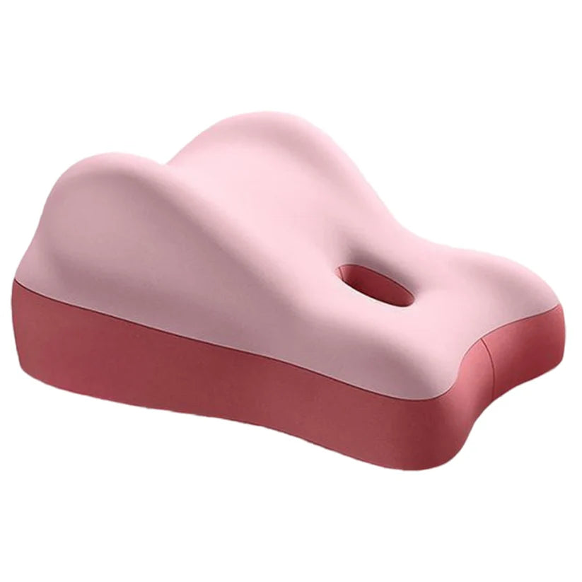 🧘♀️Yoga Bolster | Back & Lumbar Support Pillow: Multi-Functional Cushion🪶 | Memory Foam