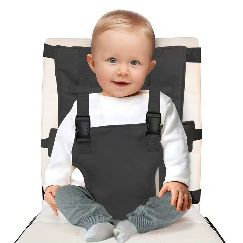 π 2026 Sale β Over 34,700 Sold!πΆ Portable Baby High Chair Safety Harness Strap