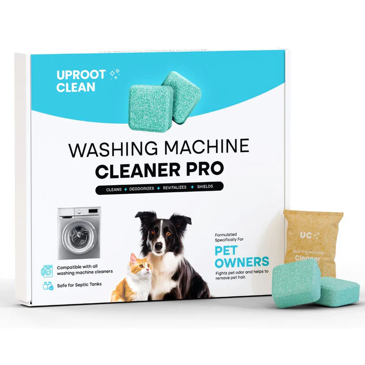 Washing Machine Cleaning Tablet