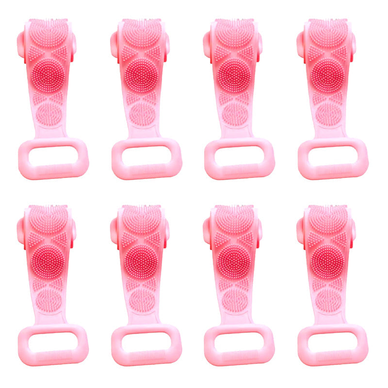 š„Limited Time Promotion 50% OFFš„Dual-Sided Silicone Scrubber