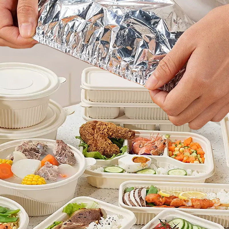 Heat Blocking Foil Insulation Cover
