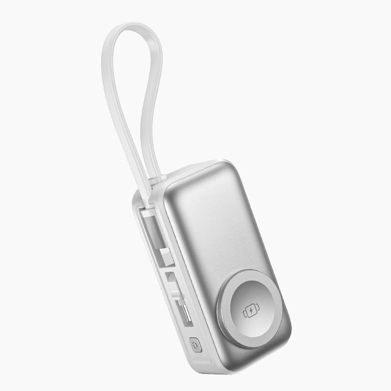 π± π3-in-1 Magnetic Wireless Power Bank