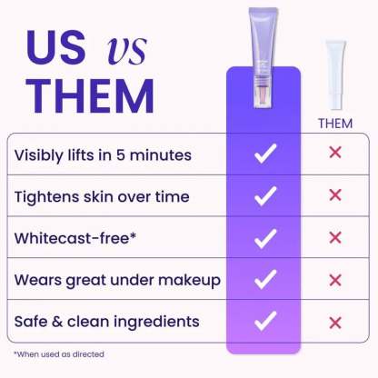 🔥NEW! Instant Lift Eye Gel – Anti-Aging for Puffiness, Bags, Wrinkles & Dark Circles
