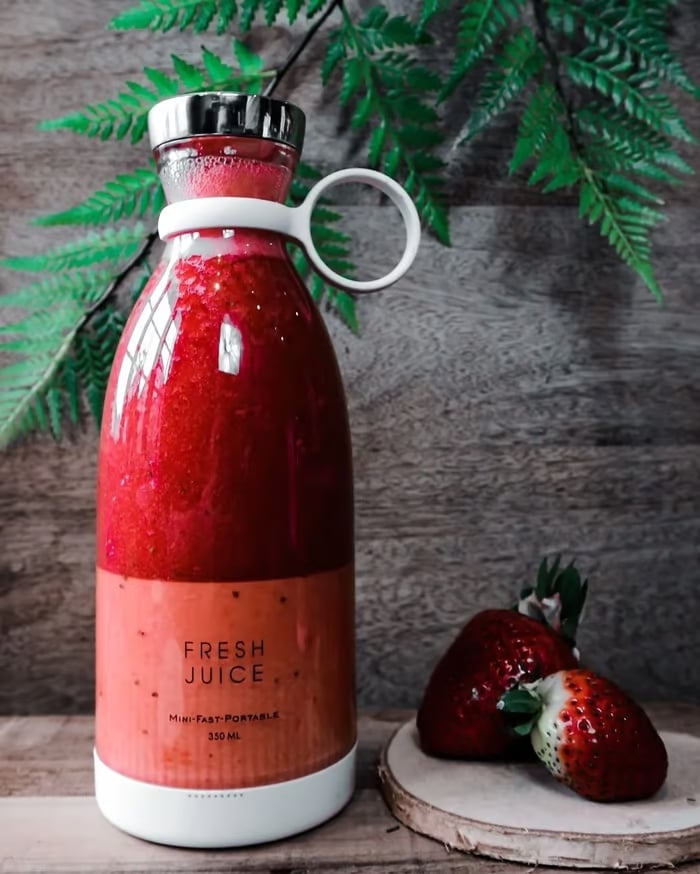 🎉 Flash Sale(🚀50%OFF) 💥 Portable Juicer Bestseller | 🌟 Fresh Juice, Anytime, Anywhere!