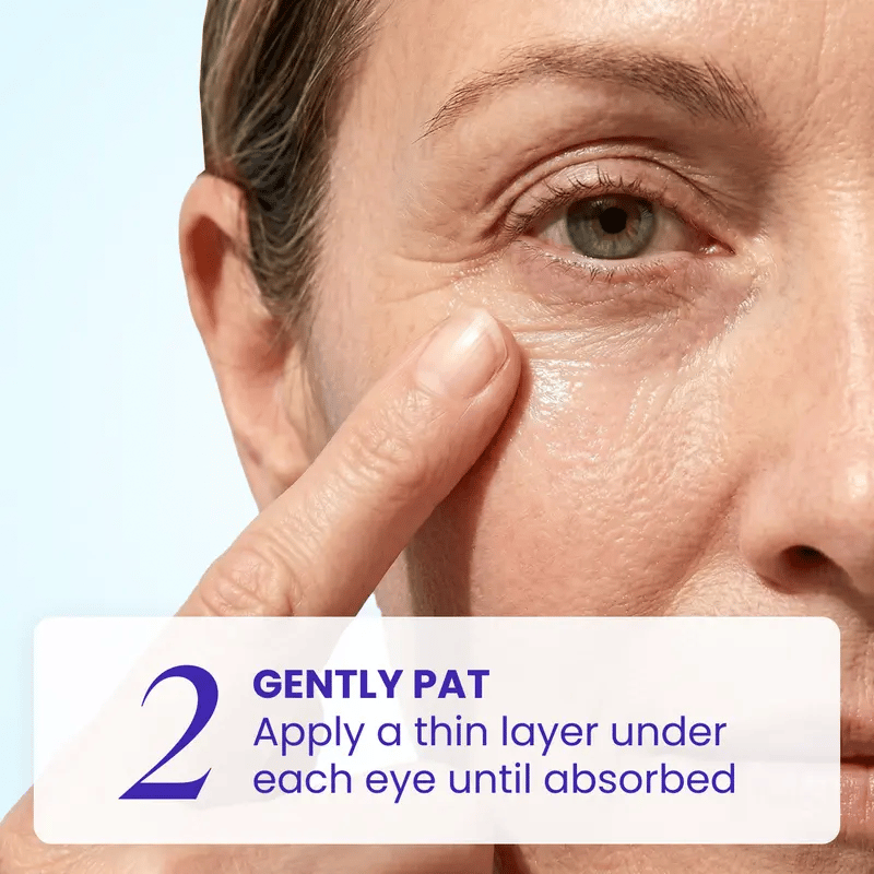 🔥NEW! Instant Lift Eye Gel – Anti-Aging for Puffiness, Bags, Wrinkles & Dark Circles