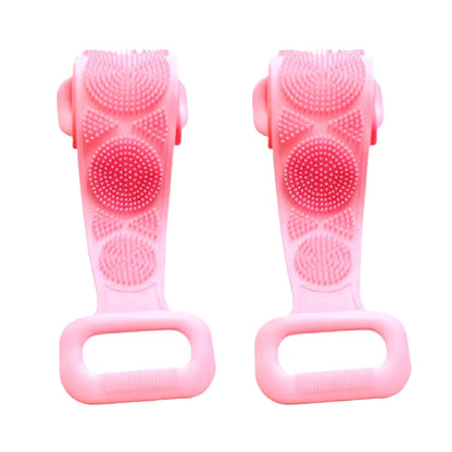 🔥Limited Time Promotion 50% OFF🔥Dual-Sided Silicone Scrubber