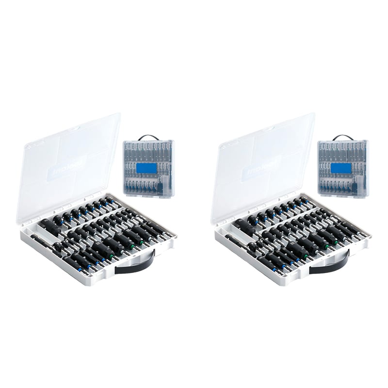 34-Piece Tool Set-Double Pack