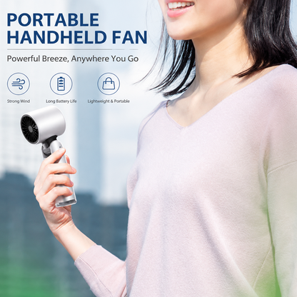 Mini Ice Cold Fan 🔥 HOT SALE ONLY 50 PLACES🔥