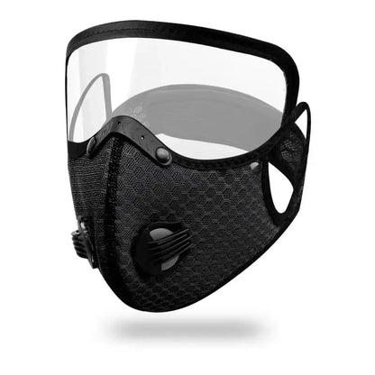 Reusable Carbon Filter Dust Mask – Built for Active Lifestyles