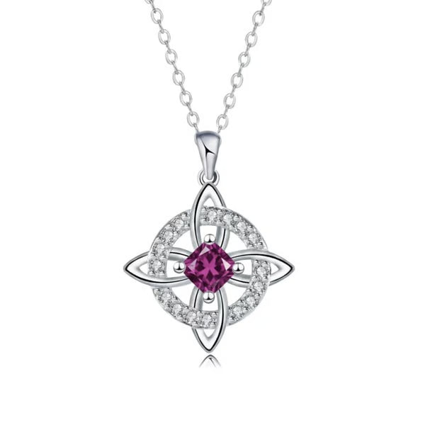 July / Ruby Crystal