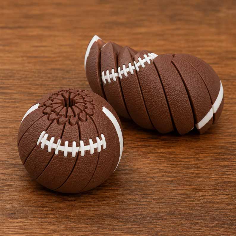 🔥Last Day 60% OFF - ⚾QTYBaseball Fidget Ball Toy