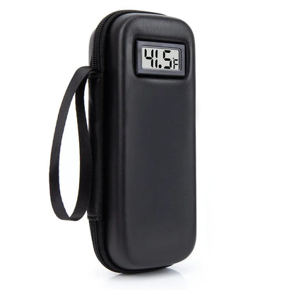 Insulin Cooler Travel Case with Temperature Display