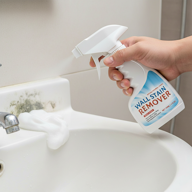 ⏰🔥Final 1-Hour Special！🔥Highly Effective Mould Removal Spray - Prevents Mould Regrowth.✅Save your and your family's health🧑‍⚕️