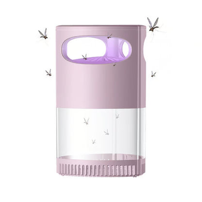 🔥Last Day Free Shipping ✨Quiet UV Mosquito Trap – Chemical-Free & Safe for Kids & Pets🦟