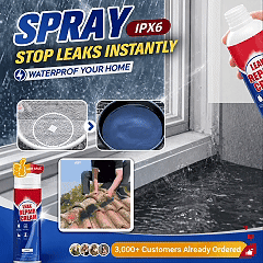🔥Buy 2 Get 1 Free🔥Leak Repair Waterproof Sealant Spray