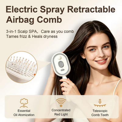 Brush Smarter. Frizz Less. ✨
