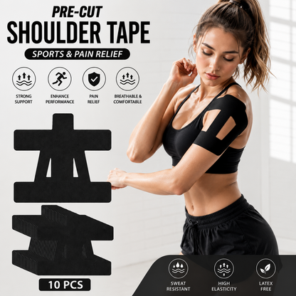 🔥Kinesiology Reduce Shoulder Pain & Knee Tape