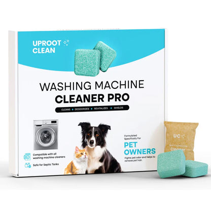 Washing Machine Cleaning Tablet