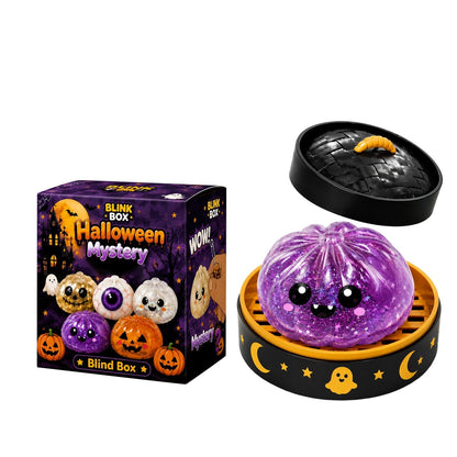 🎃 Halloween Pumpkin Slow-Rising Squishy