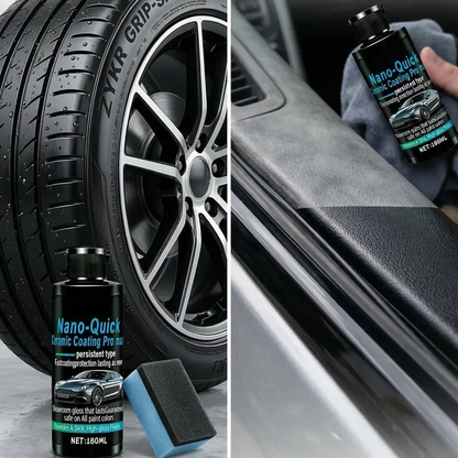 Nano Ceramic Coating Professional Edition