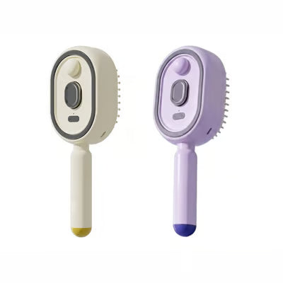 🔥Day Sale 50% OFF🔥Electric Spray Air Cushion Massage Comb