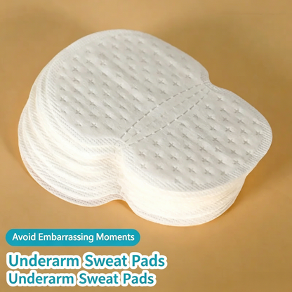 💧✨ Underarm Sweat Pads - PREMIUM QUALITY Fight Hyperhidrosis🛒