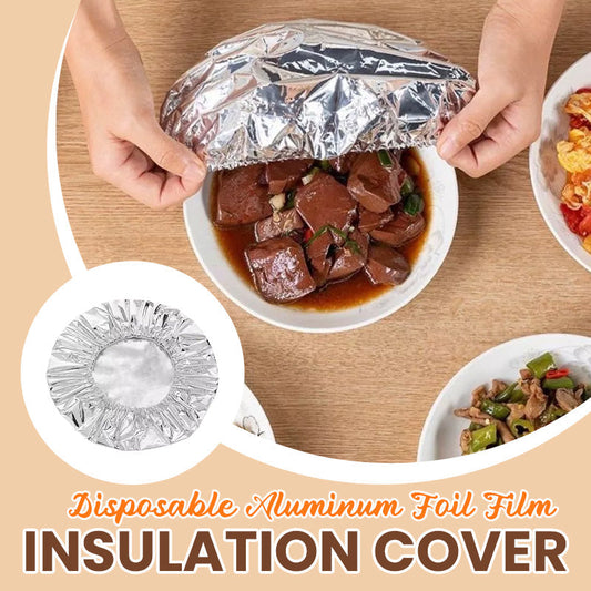 Heat Blocking Foil Insulation Cover