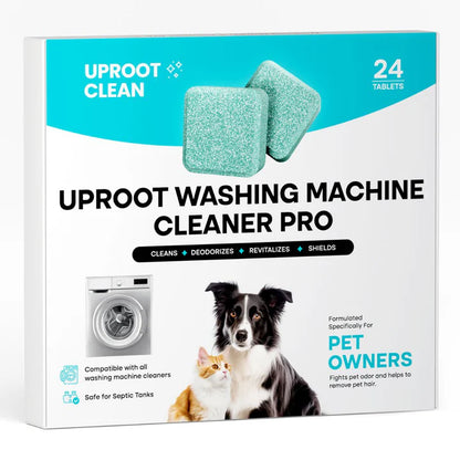 Washing Machine Cleaning Tablet