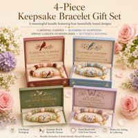 4-PieceKeepsake Bracelet Gift Set