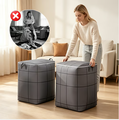 🔥⏰Flash Sale 50% Off Now-Portable Moving Storage Bags