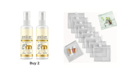 Anti-Oxidation Jewelry Cleaner Spray