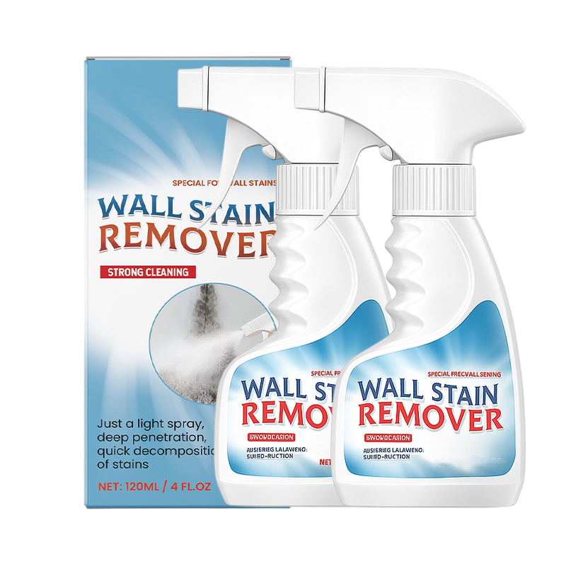 ⏰🔥Final 1-Hour Special！🔥Highly Effective Mould Removal Spray - Prevents Mould Regrowth.✅Save your and your family's health🧑‍⚕️