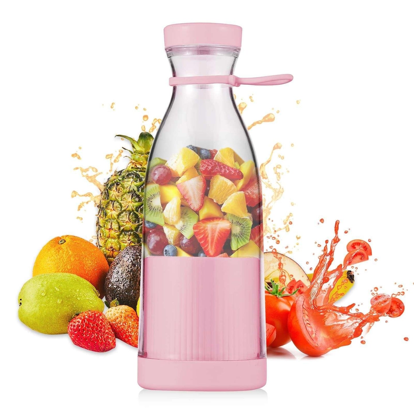 🎉 Flash Sale(🚀50%OFF) 💥 Portable Juicer Bestseller | 🌟 Fresh Juice, Anytime, Anywhere!