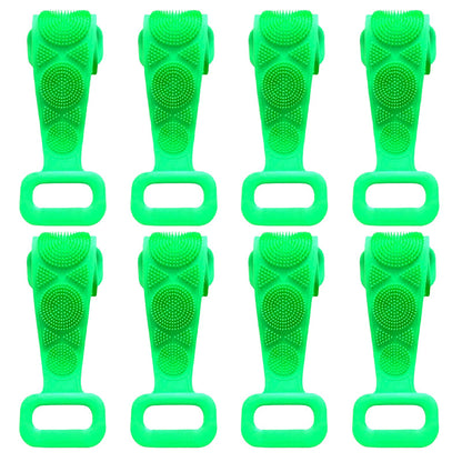 🔥Limited Time Promotion 50% OFF🔥Dual-Sided Silicone Scrubber
