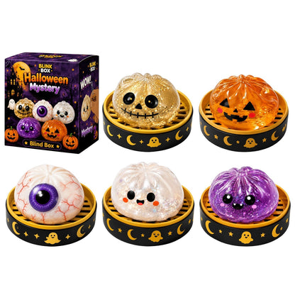 🎃 Halloween Pumpkin Slow-Rising Squishy