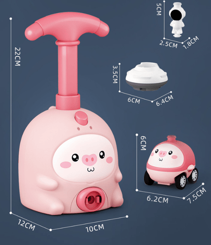 ✨2026 Upgrade Balloon-powered car
