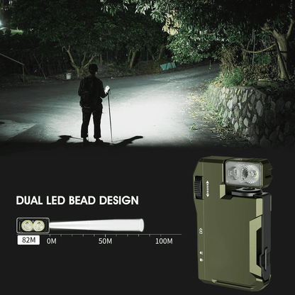 🎁🔥G5 EDC light 400 lumens
