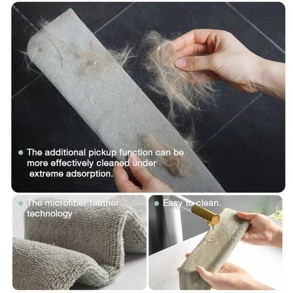 Retractable Gap Dust Cleaner-⚡