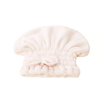 💃Microfiber Hair Drying Cap🤜Say Goodbye to Hair Damage & Frizz!