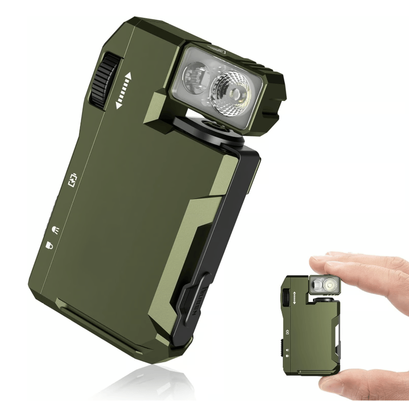 🎁🔥G5 EDC light 400 lumens