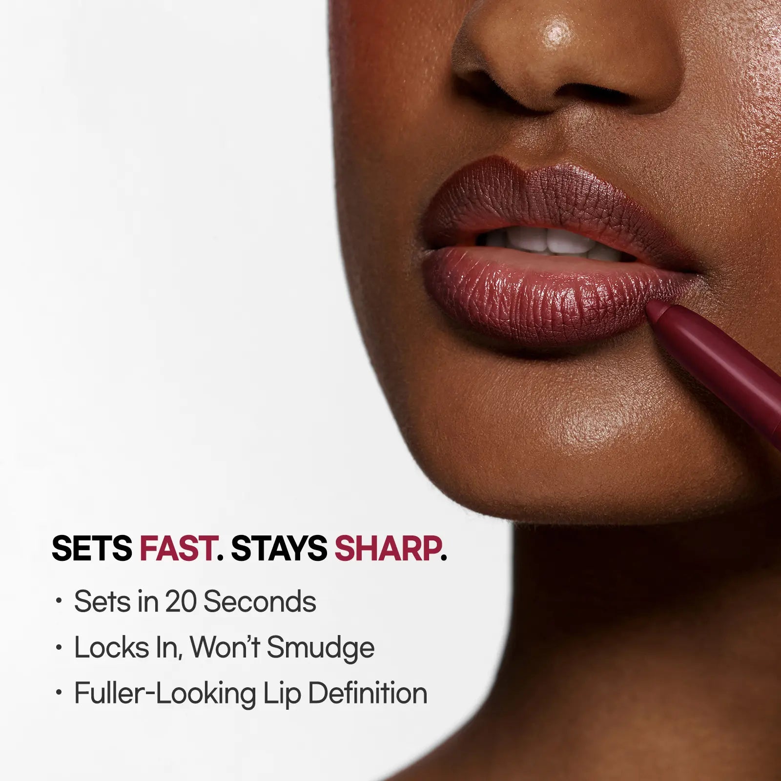 Easy Glide Lip Liner — Creamy, Blendable Color with Smooth Application, Summervibes