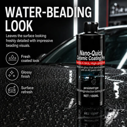 Automotive Nano Ceramic Coating Spray