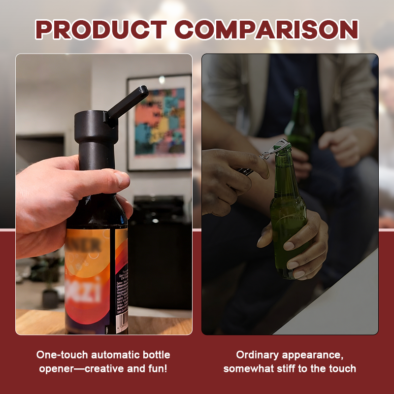 ⏰The last day of the “Buy Two, Get One Free” promotion‼️🍺 Pop the Top: The Ultimate Bottle Opener