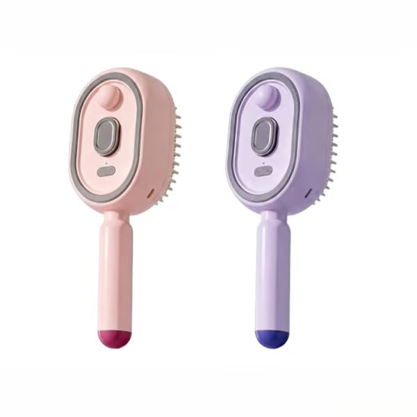 🔥Day Sale 50% OFF🔥Electric Spray Air Cushion Massage Comb