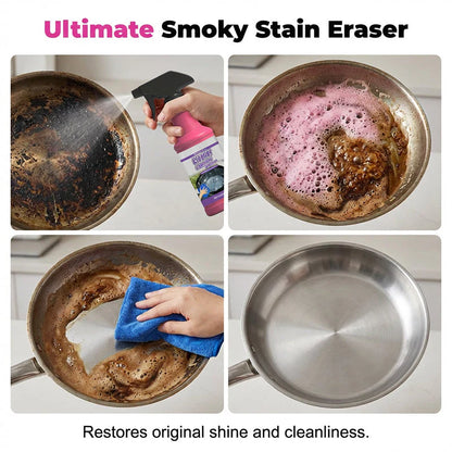 🔥🧼 The Ultimate Kitchen & Grill Cleaner - Powerful Fast-Acting Degreaser Spray🍢💦  🔥🧼 The Ultimate Kitchen & Grill Cleaner - Powerful Fast-Acting Degreaser Spray🍢💦