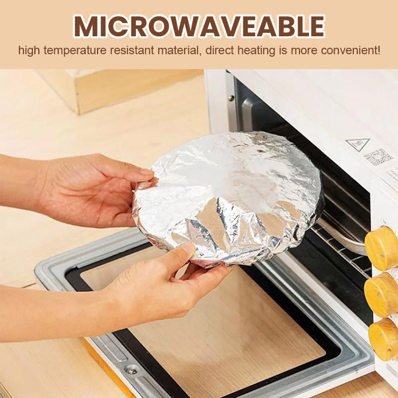 Heat Blocking Foil Insulation Cover