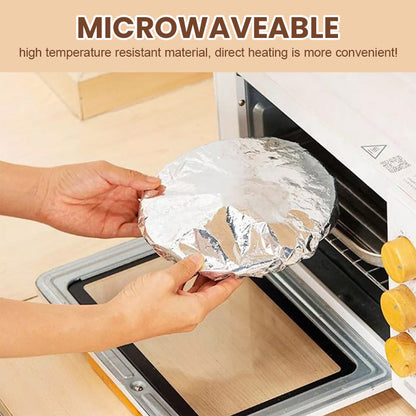 Heat Blocking Foil Insulation Cover