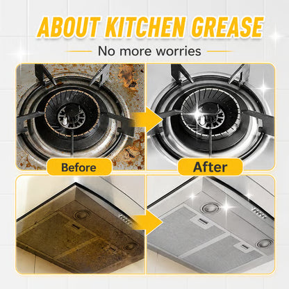 ✨🏡Ultra-Strength Degreaser Cleaner – Tough on Grease, Easy on Surfaces