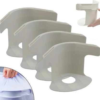 🔥4-Pack Universal Heavy-Duty Bed Sheet Holder Straps No-Slip Peace of Mind
