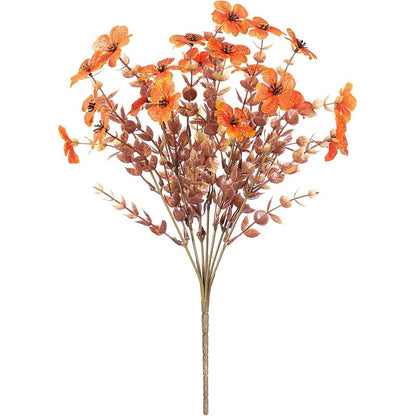 🔥Last Day 50% OFF - 🍁UV-Resistant Artificial Daisy Flowers  for Fall Decor Halloween